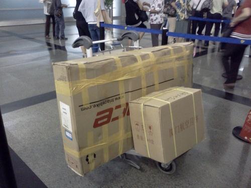 东宁工地工具器材打包托运